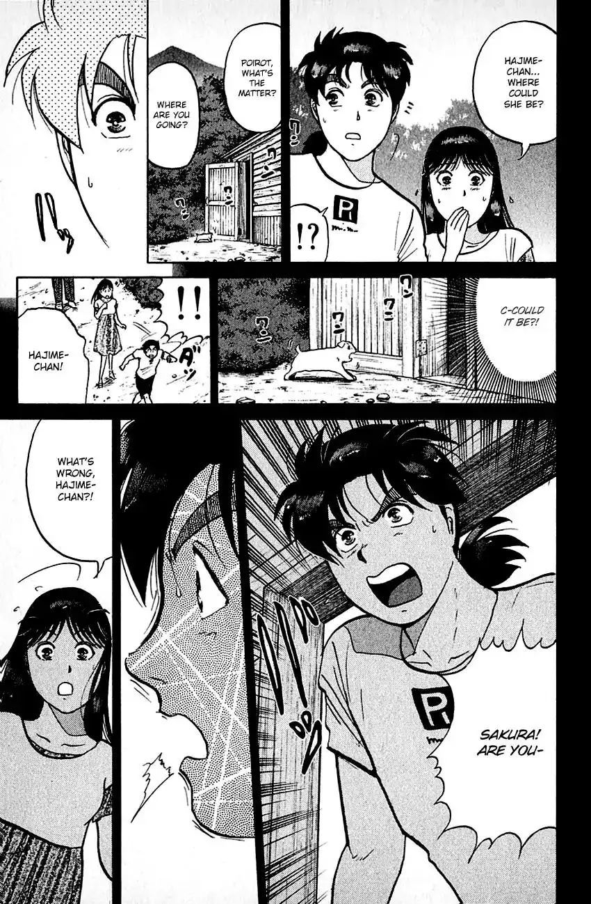 Kindaichi Shounen no Jikenbo Chapter 137 24